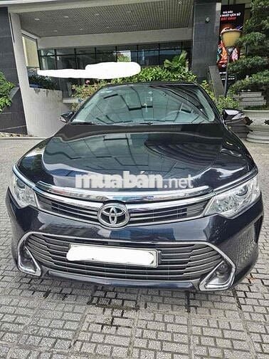 Toyota Camry 2.5Q 2016 Đen
