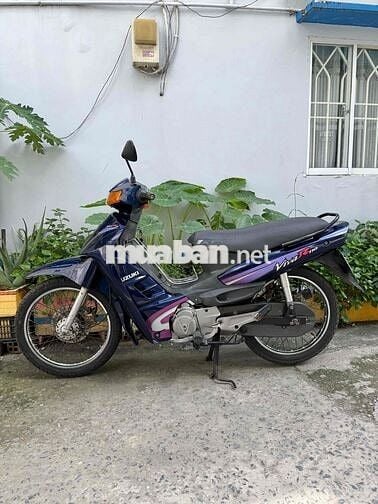 Suzuki Viva 2 đĩa zin bstp chính chủ