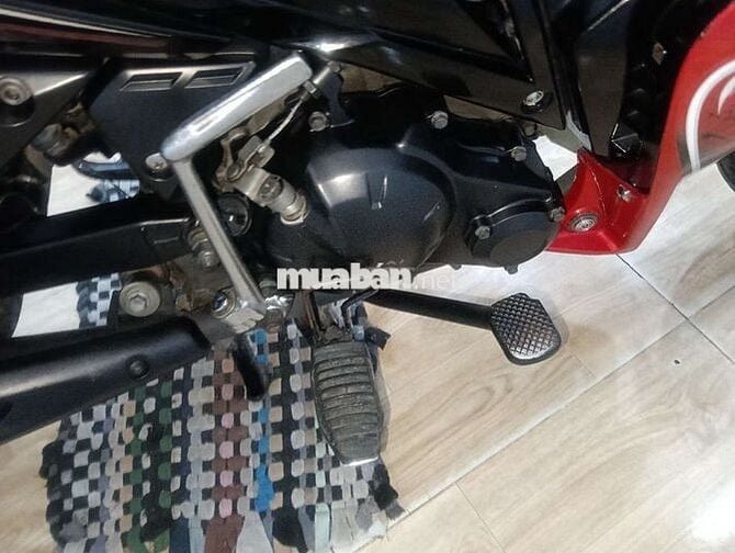 Exciter 2010 ,2 càng,xe đẹp máy chất 