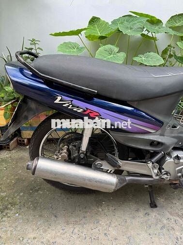 Suzuki Viva 2 đĩa zin bstp chính chủ