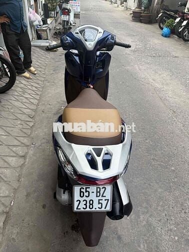 Honda Lead 4 val 2023 Xanh 11997 km