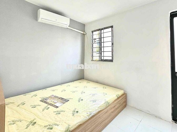 CĂN 2 PHÒNG NGỦ BAN CÔNG - NGAY LÊ VĂN SỸ