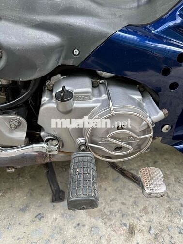 Suzuki Viva 2 đĩa zin bstp chính chủ