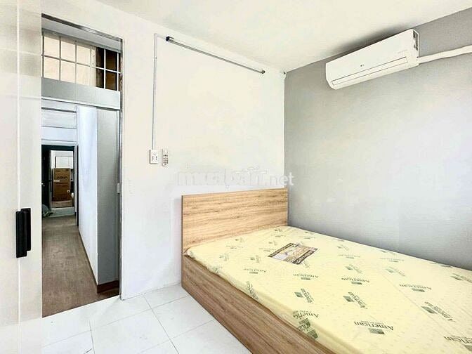 CĂN 2 PHÒNG NGỦ BAN CÔNG - NGAY LÊ VĂN SỸ