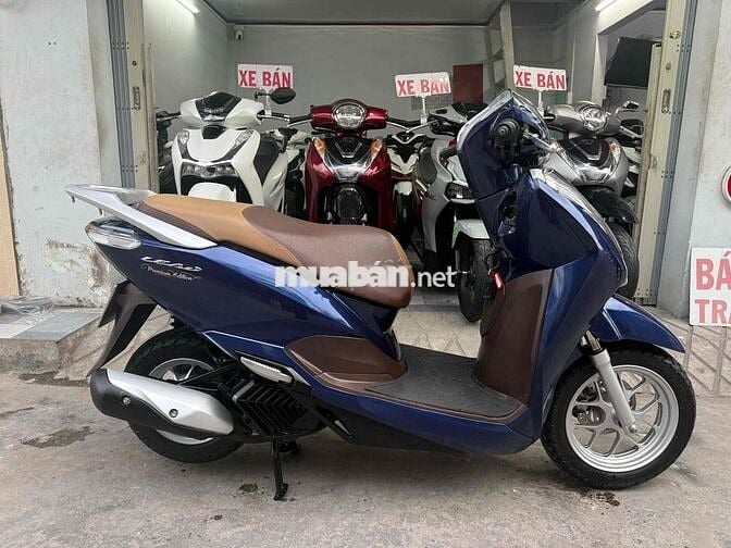 Honda Lead 4 val 2023 Xanh 11997 km