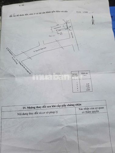 BÁN NHÀ 1 TRỆT 2 LẦU HẺM 151 HUỲNH CƯƠNG - PHƯỜNG AN CƯ - 6 TỶ 999