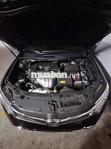 Toyota Camry 2.5Q 2016 Đen