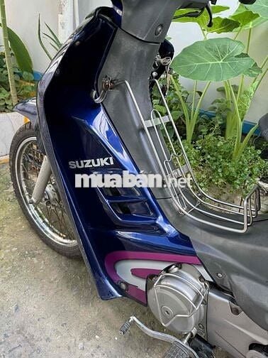 Suzuki Viva 2 đĩa zin bstp chính chủ