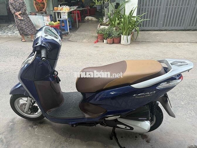 Honda Lead 4 val 2023 Xanh 11997 km