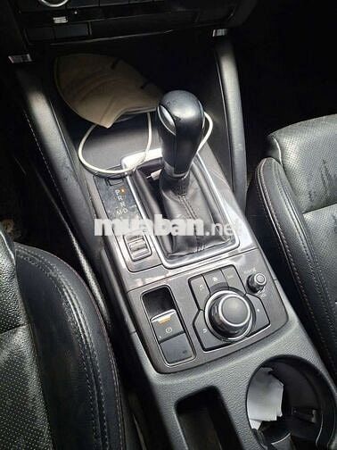 Mazda CX5 2017 Xám 79000 km