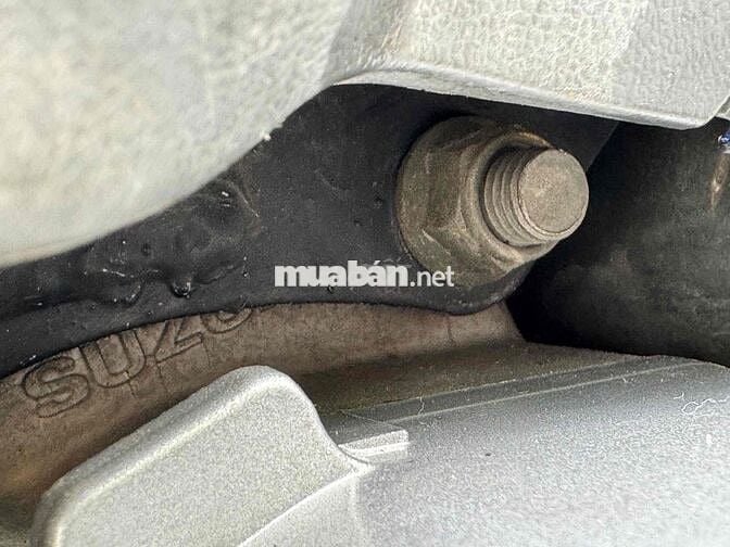 Suzuki Viva 2 đĩa zin bstp chính chủ