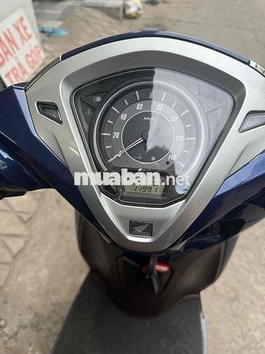 Honda Lead 4 val 2023 Xanh 11997 km