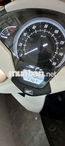 Honda SH 2019 Trắng 29.559 km