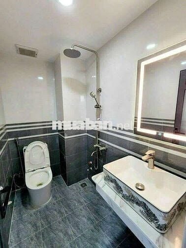 hẻm xe hơi đẹp Q. Phú nhuận 20tr