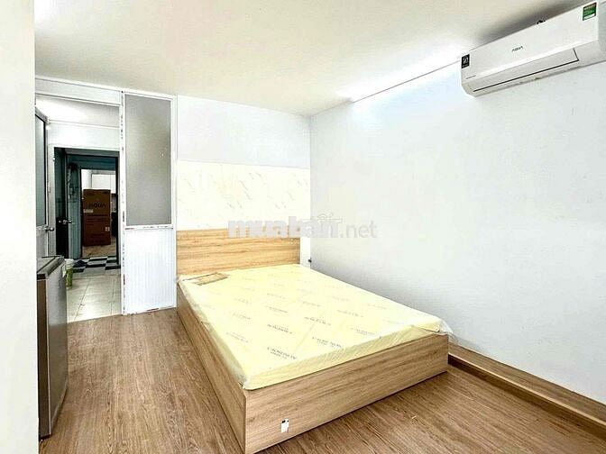 CĂN 2 PHÒNG NGỦ BAN CÔNG - NGAY LÊ VĂN SỸ