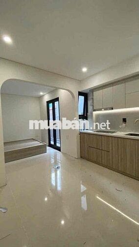 cho thuê căn hộ 1k1n tại Ngọc Lâm