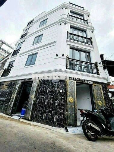 hẻm xe hơi đẹp Q. Phú nhuận 20tr