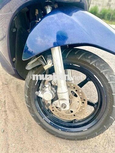 Yamaha Acruzo Xanh Xe tay ga