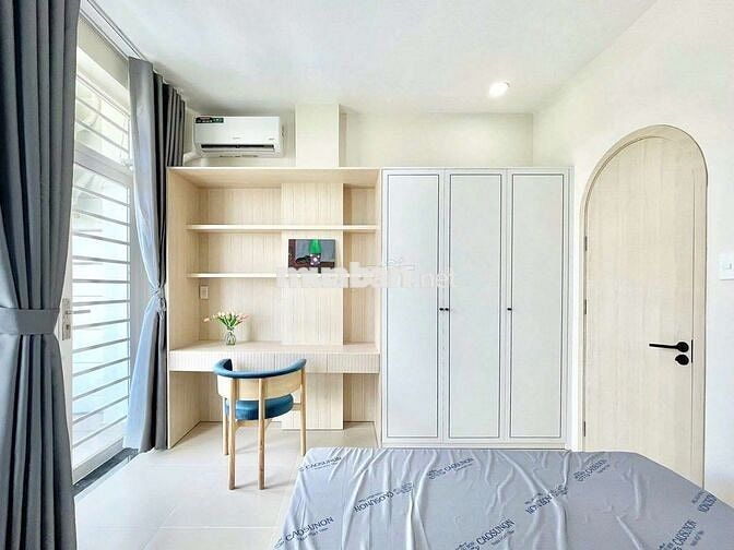 🔥 Căn Hộ Siêu Mới_40m2_FULL NỘI THẤT-GẦN TRUNG TÂM THÀNH PHỐ