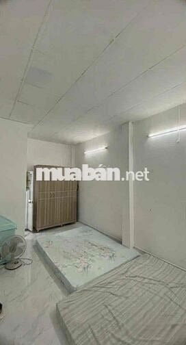 NHÀ NGUYỄN VĂN ĐẬU P5 BÌNH THẠNH VUÔNG NỞ HẬU GẦN MT 4.85 TỶ TL