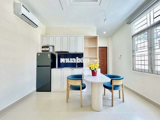 🔥 Căn Hộ Siêu Mới_40m2_FULL NỘI THẤT-GẦN TRUNG TÂM THÀNH PHỐ