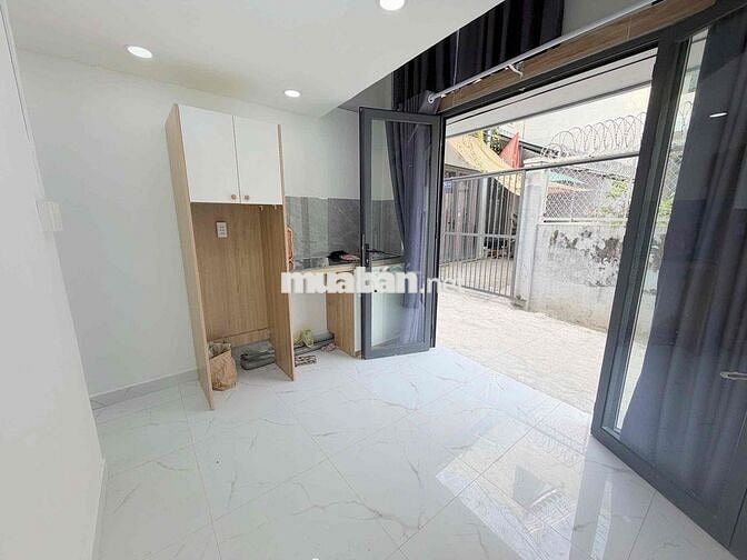 Nhà Bình Thạnh 15m² - Chỉ 1.2 Tỷ - Không Quy Hoạch
