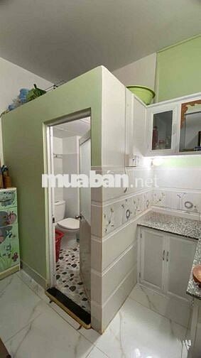 NHÀ NGUYỄN VĂN ĐẬU P5 BÌNH THẠNH VUÔNG NỞ HẬU GẦN MT 4.85 TỶ TL