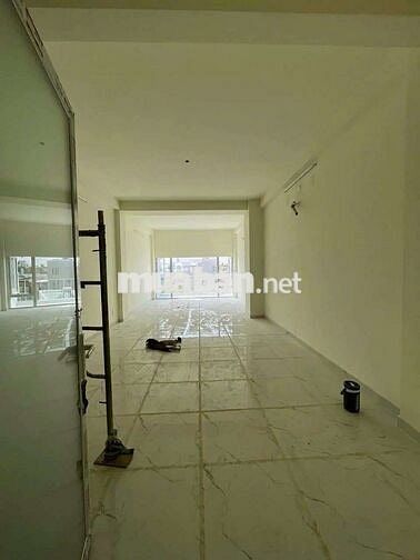 Cho thuê nhà mặt tiền Nguyễn Bỉnh Khiêm, P.1, Gò Vấp-DT: 4.5m  x 16.5m