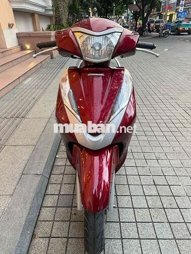 Honda Lead 125 2015 màu Đỏ