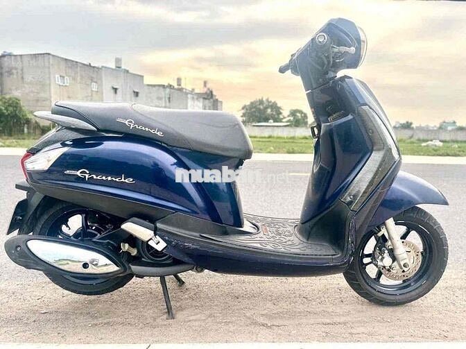 Yamaha Acruzo Xanh Xe tay ga
