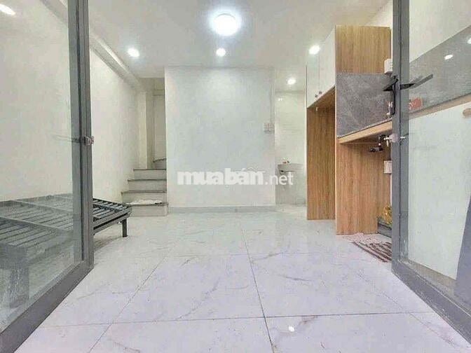 Nhà Bình Thạnh 15m² - Chỉ 1.2 Tỷ - Không Quy Hoạch
