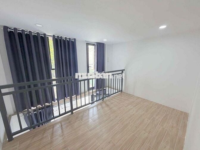 Nhà Bình Thạnh 15m² - Chỉ 1.2 Tỷ - Không Quy Hoạch