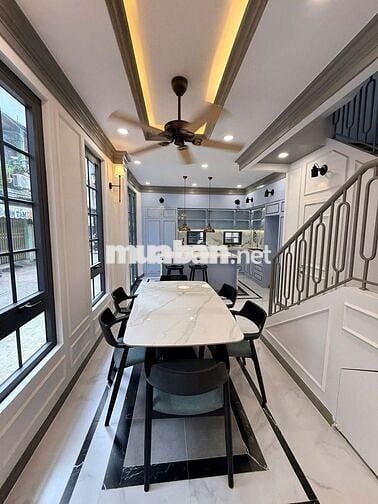 163/14 Tô Hiến Thành, P.13, Q.10 - Ngang 10x5m - 1 Trệt 2 Lầu 4 Phòng