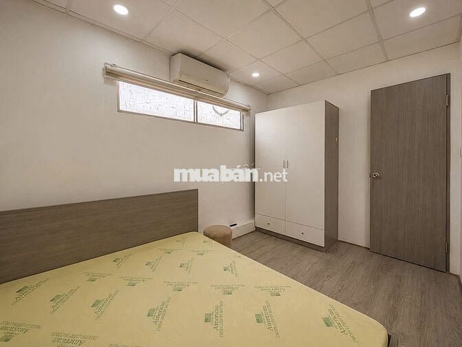 Cho Thuê Căn Hộ 2 PN Full Nội Thất Tại Trung Tâm Q5 Gần Q1, Q7, Q8, Q4