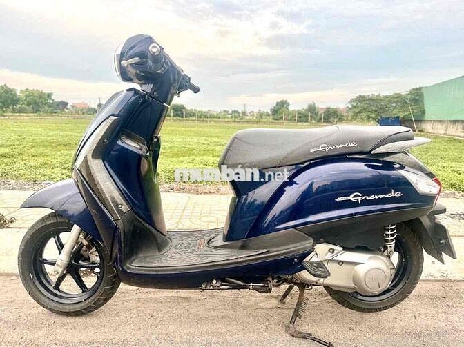 Yamaha Acruzo Xanh Xe tay ga
