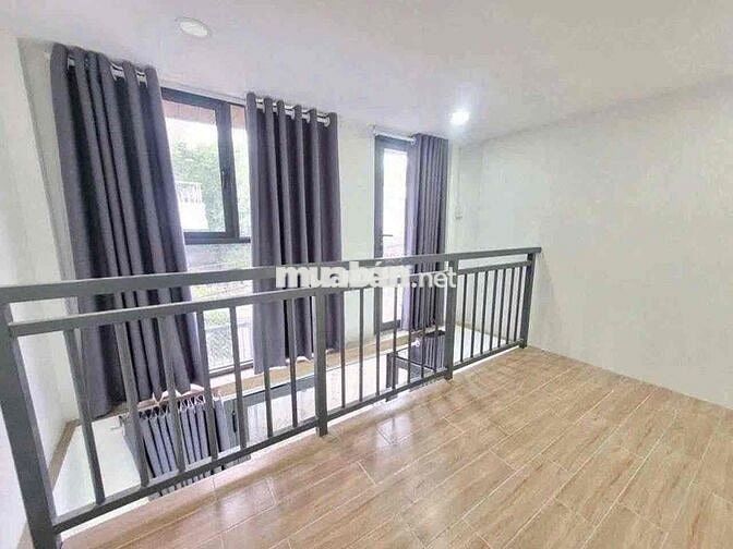 Nhà Bình Thạnh 15m² - Chỉ 1.2 Tỷ - Không Quy Hoạch
