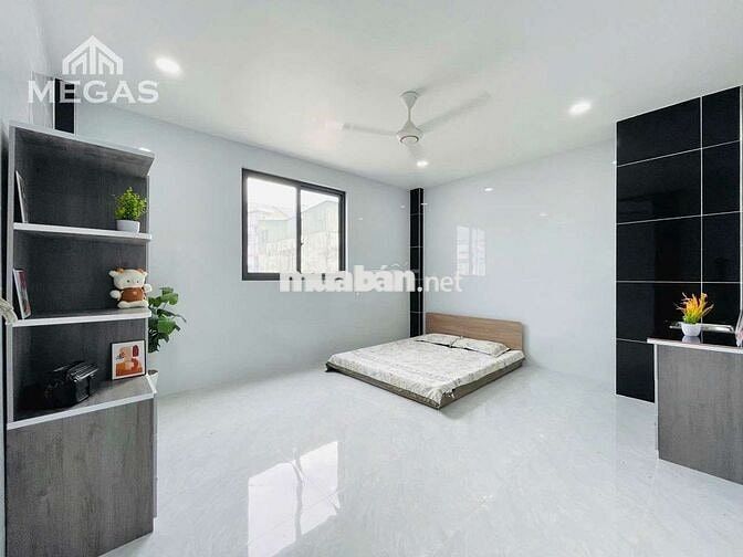 STUIO FULL NỘI THẤT MỚI XÂY 100%