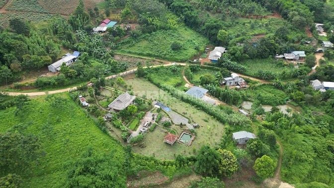 BÁN 3.220m² ĐẤT NHÀ VƯỜN NGHỈ DƯỠNG GIÁ SIÊU RẺ TẠI HÒA BÌNH