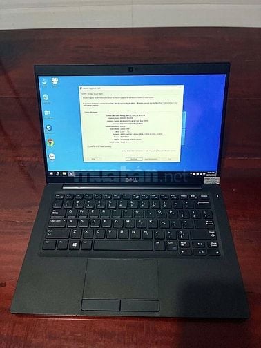 Laptop văn phòng Dell Latitude 7390