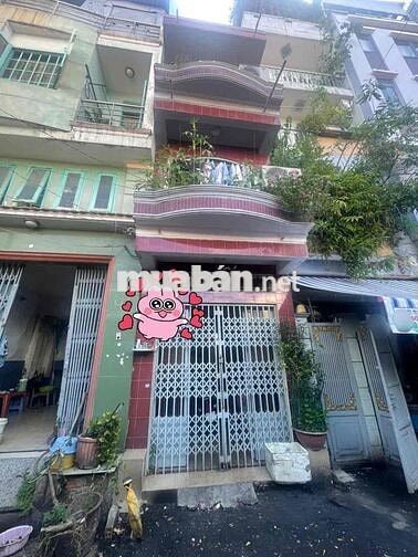 💎 💎 💎 TRỆT 2 LẦU 3PN 3WC HẺM XE HƠI NGUYỄN VĂN NGHI P7 GV GIÁ 9,5TR