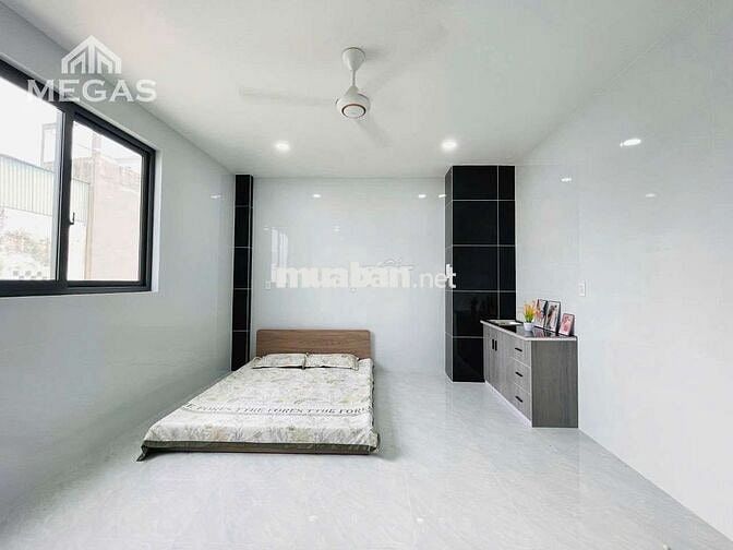 STUIO FULL NỘI THẤT MỚI XÂY 100%