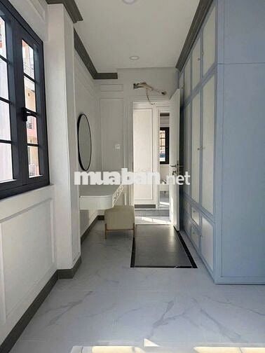 163/14 Tô Hiến Thành, P.13, Q.10 - Ngang 10x5m - 1 Trệt 2 Lầu 4 Phòng