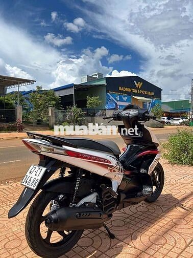 Honda Air Blade Fi 2010 Đen, Trắng, Đỏ