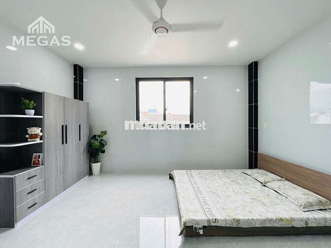 STUIO FULL NỘI THẤT MỚI XÂY 100%