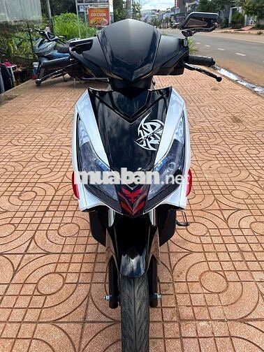 Honda Air Blade Fi 2010 Đen, Trắng, Đỏ