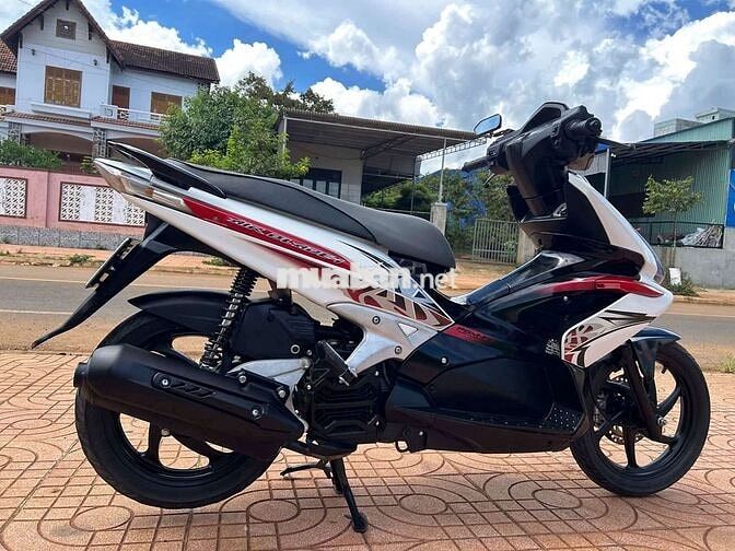 Honda Air Blade Fi 2010 Đen, Trắng, Đỏ