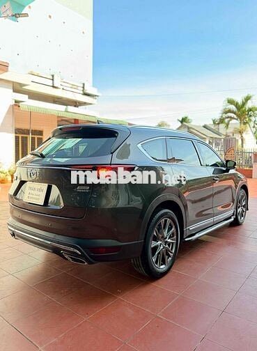 Mazda CX-8 Premium 65.000 km Rất Mới