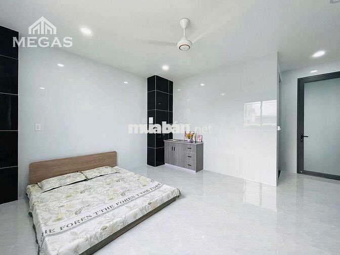 STUIO FULL NỘI THẤT MỚI XÂY 100%