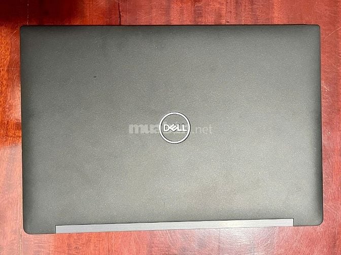 Laptop văn phòng Dell Latitude 7390
