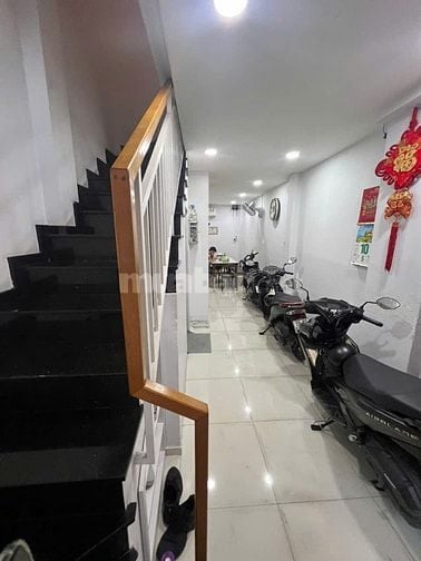 CẦN BÁN GẤP NHÀ HẺM XE HƠI TRẦN VĂN QUANG - TÂN BÌNH